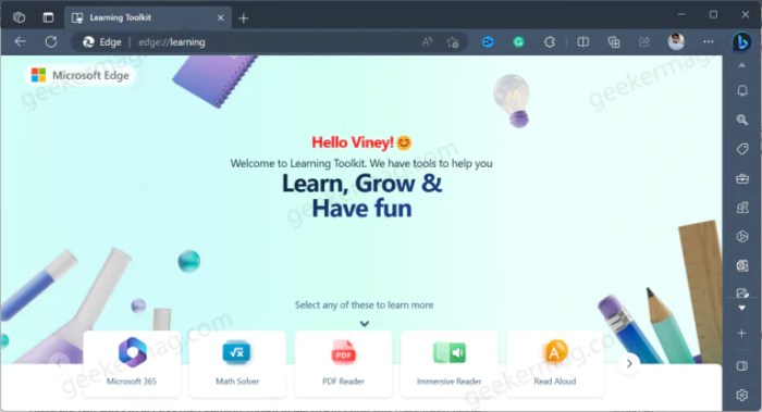 Tepi Info Rahasia Memudahkan Pembelajaran